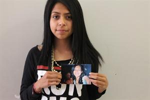 Senior Isabel Valdez loses her sister, Lupe Valdez, to cancer at the age of 22