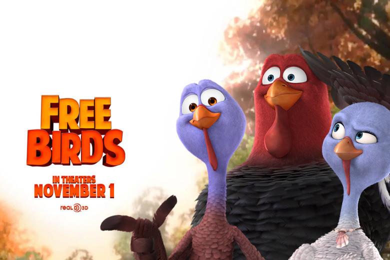 free download free birds full movie youtube