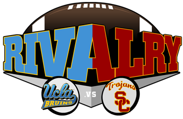 UCLA VS USC Football rivalry game