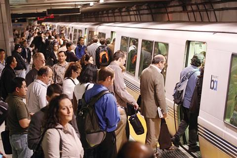 Warning of Measles Expansion in BART