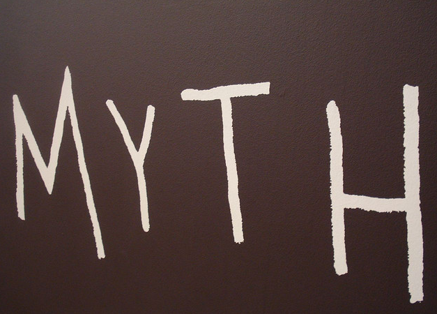 5 Crazy Myths 
