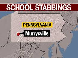 Stabbings in Pennsylvania