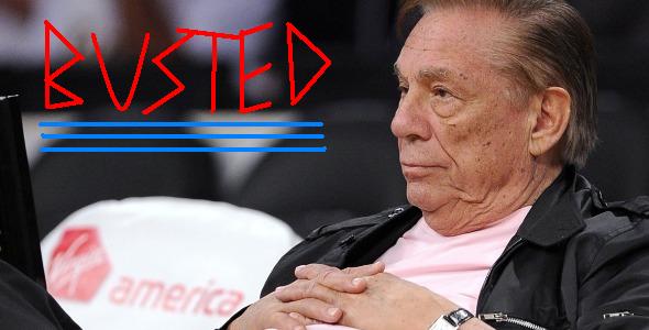 Is Donald Sterling A Racist?