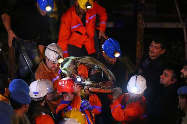 Turkey Mine Collapses Due to Unsafe Conditions