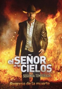 Season 2 El Señor de los Cielos