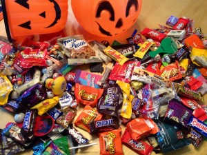 Halloween Candy