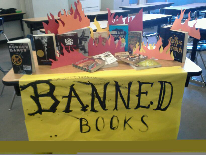 Banned Books 