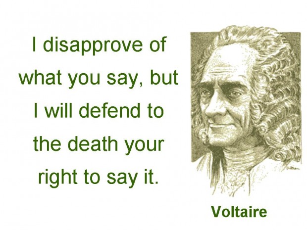 voltaire