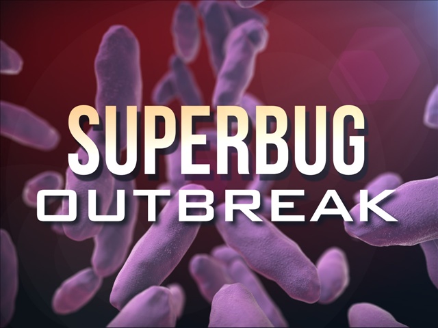 Superbug outbreak at UCLA