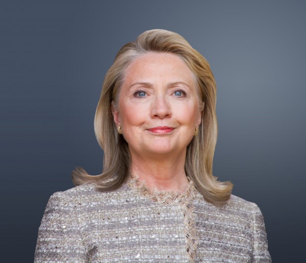Hillary Rodham Clinton to deliver keynote address at inaugural Watermark Conference for Women on February 24, 2015 in Santa Clara, CA. (PRNewsFoto/Watermark Conference for Women)