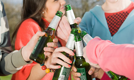 Lower the Legal Age of Drinking Alcohol to 18