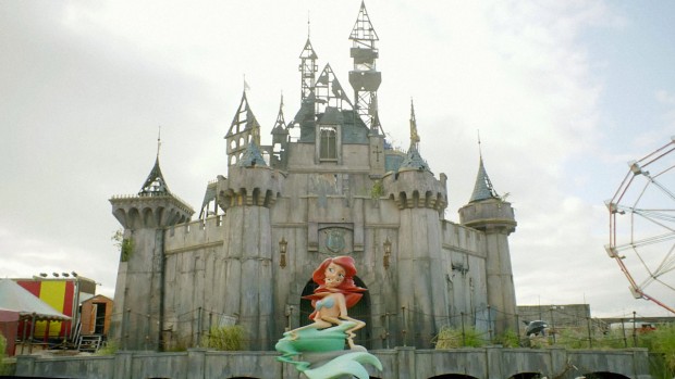 banksydismaland