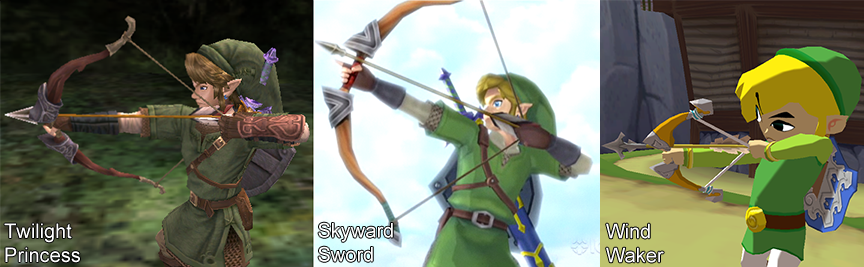 The legend of Zelda Skyward Sword vs. Wind Waker vs. Twilight Princess,  which is best? | ResetEra