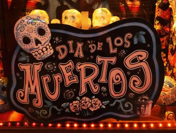 Upcoming Dia de Los Muertos Dance