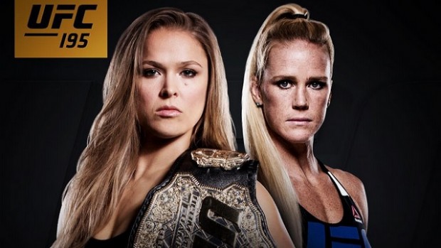 Rousey-Holm