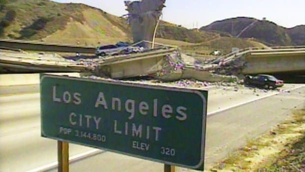 Earthquake Coming to L.A. Soon! Are You Ready?