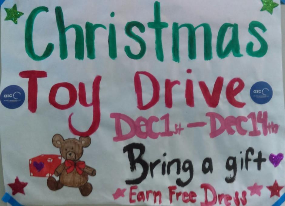 Toy Drive!