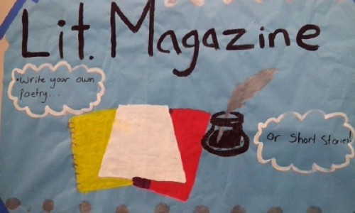 Is this the End of Literary Magazine?
