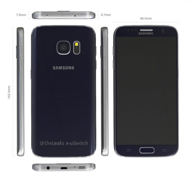 Galaxy-S7-leak-dimensions