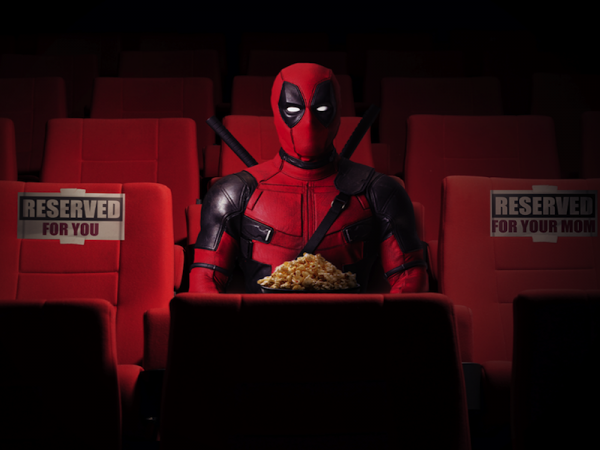 Deadpool Review