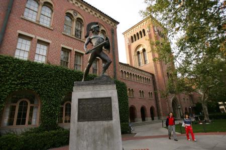 USC tuition goes up