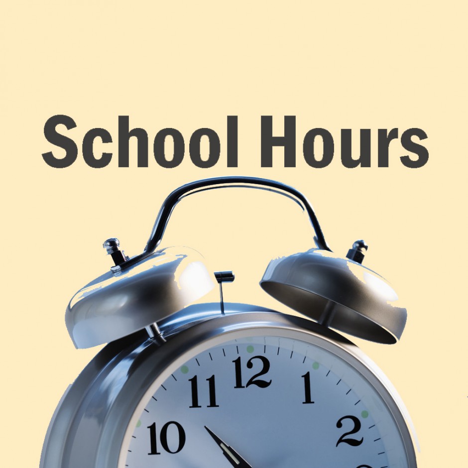 School Hours Take Sleep Hours