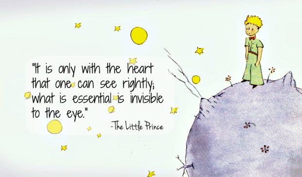 the-little-prince-quote