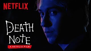 Netflixs Death Note movie