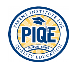 What is PIQE?