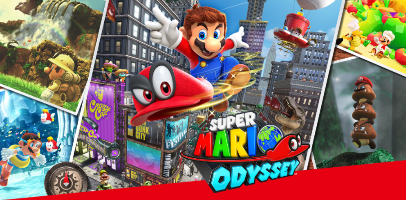 Super Mario Odyssey Review: Nintendo killing it this year!