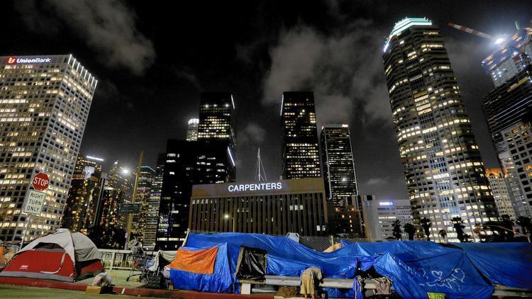 Los+Angeles%E2%80%99+Homeless+Crisis