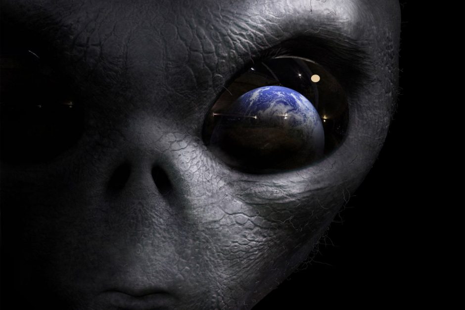 Are Aliens Real ?