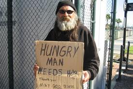 How Many People Actually Help The Homeless?