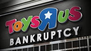 Toys R Us going down?