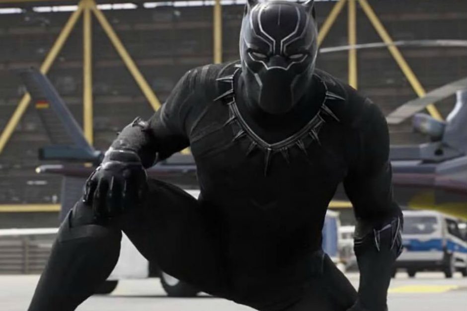 Black Panther: Making History