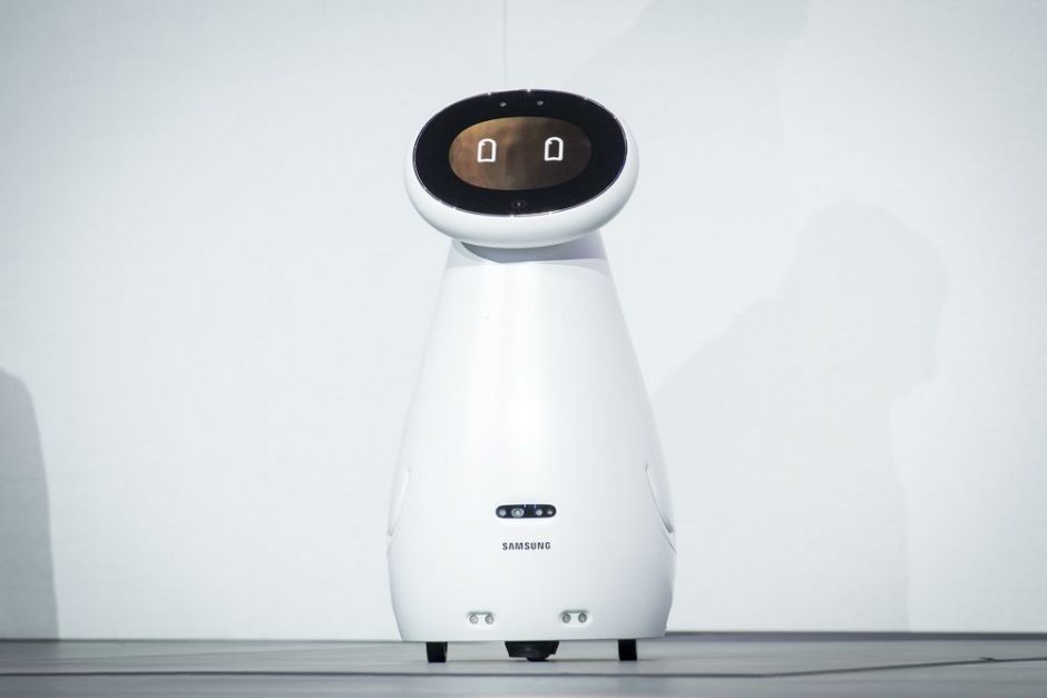 Samsung+is+creating+a+robot