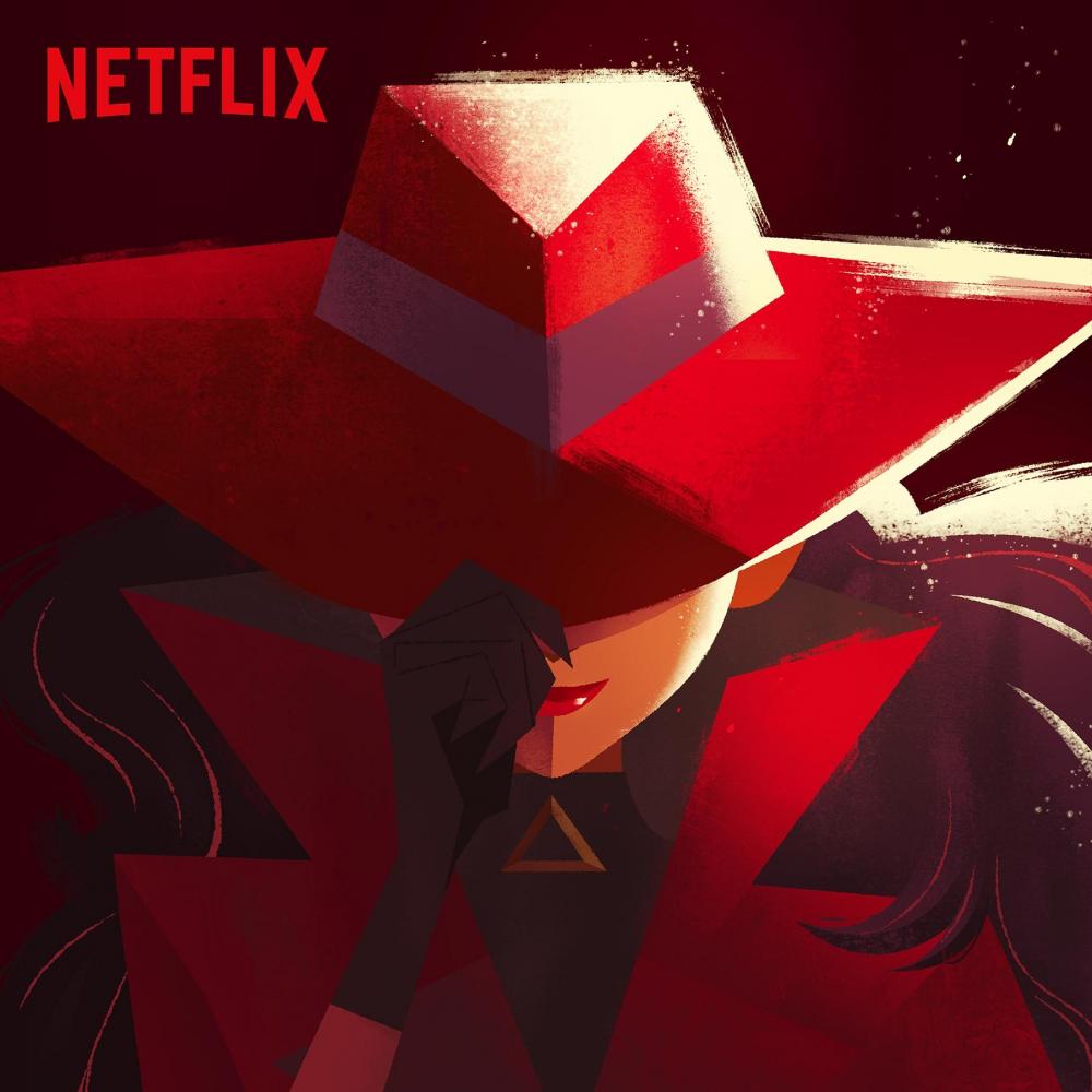 Carmen Sandiego Origins Reboot – Gryphon Gazette