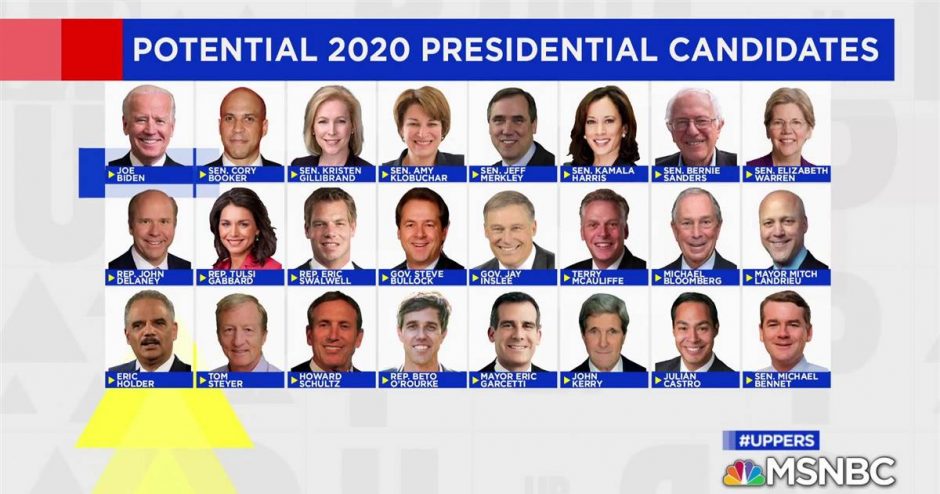 2020+Potential+Democratic+Nominees