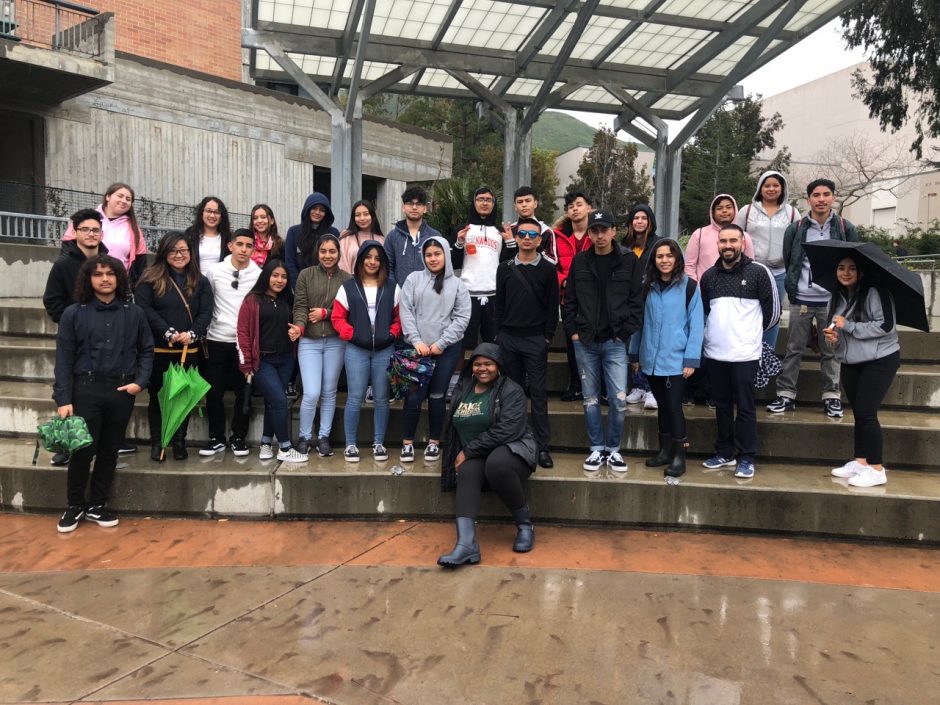 11th Grade College Trip