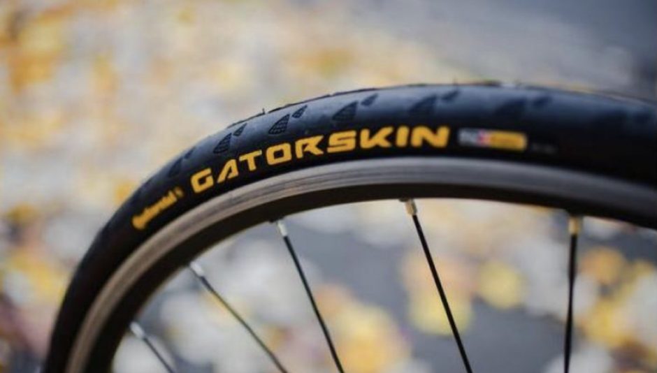 Bicycle Tire Review: Continental Gatorskin v. Michellin Dynamic Classic