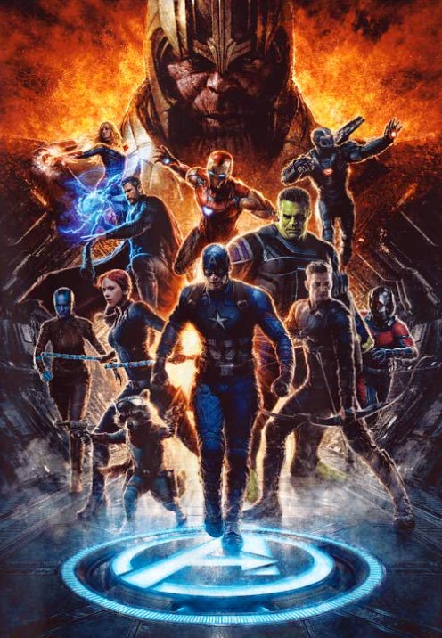 Avengers: Endgame Review; Also spoilers
