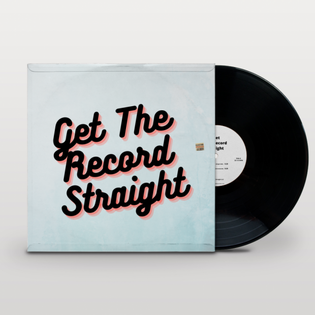 Get the Record Straight Episode 2 -- Our Perspective: The Transition from High School to College