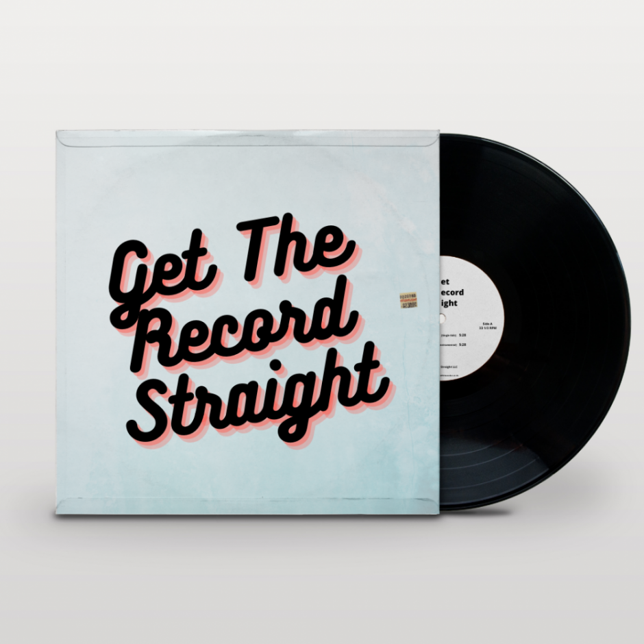 Get the Record Straight Episode 1 -- Our Perspective: Online Learning