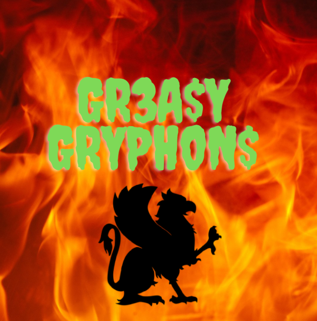 Greasy Gryphons Episode 1 -- Mental Health During a Global Pandemic