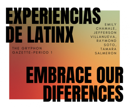 Experiencias de Latinx Episode 2 - Hispanic or LatinX?