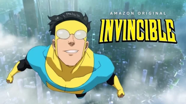 Promotional image for Invincible