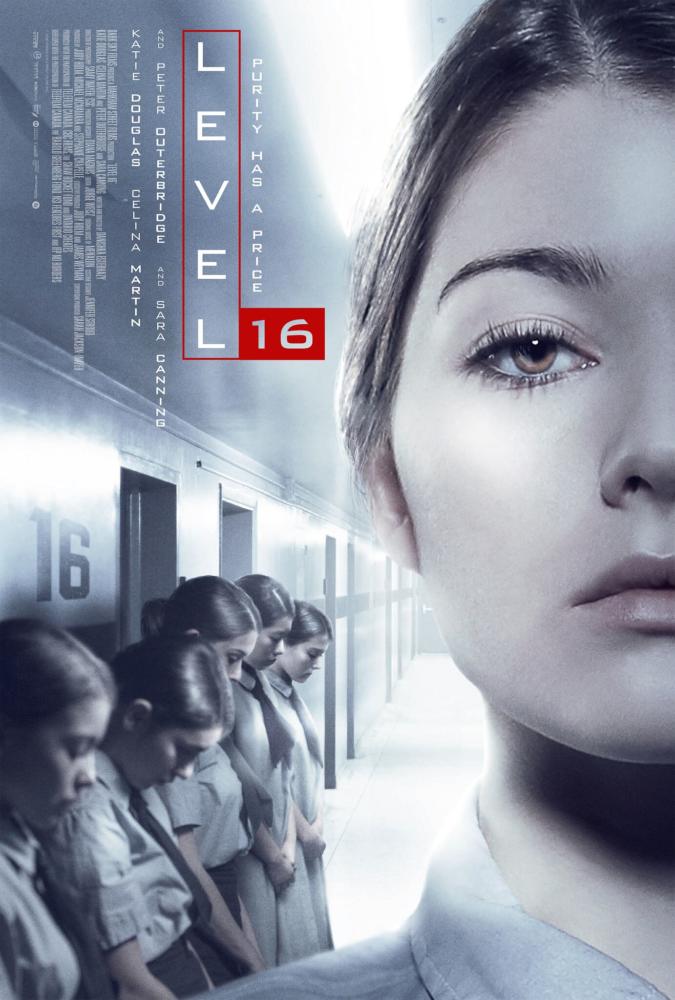 Level 16 promotional poster