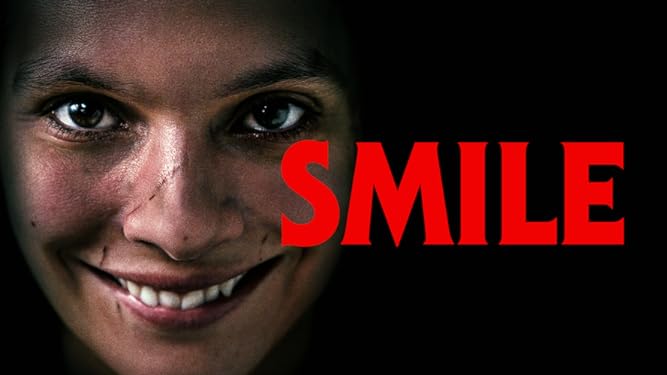 Smile movie poster