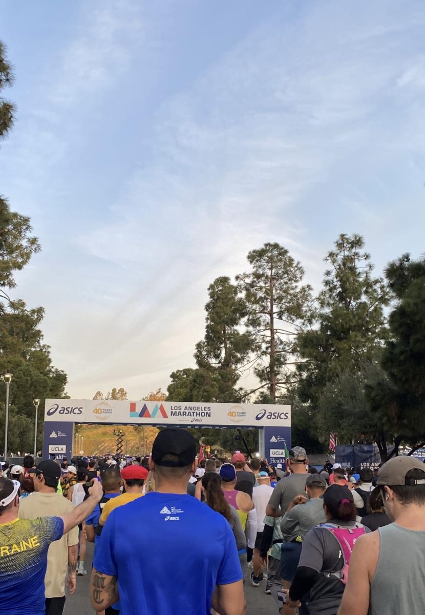 The LA Marathon Experience 