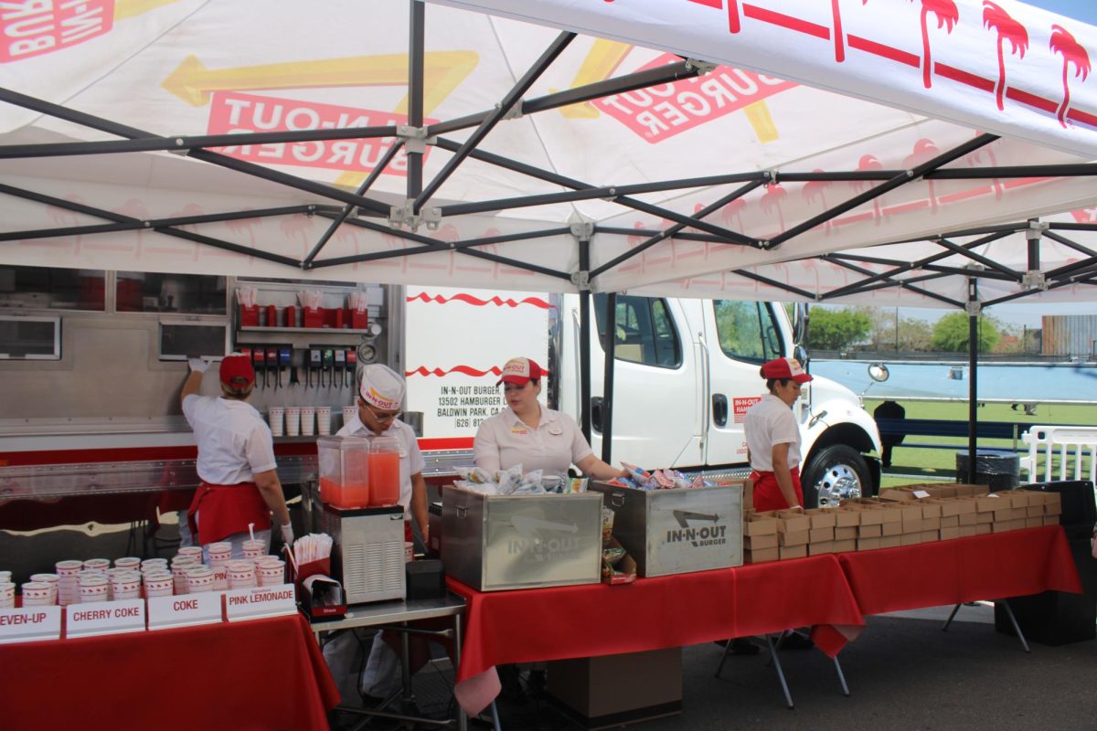 Photo Gallery: In-N-Out Day